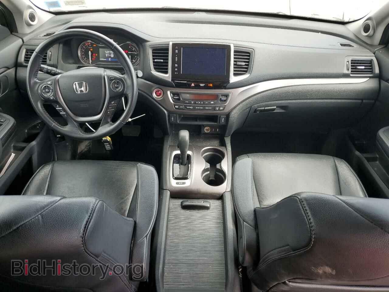 2017 HONDA PILOT - VIN: 5FNYF6H5XHB010827 - Фото 8