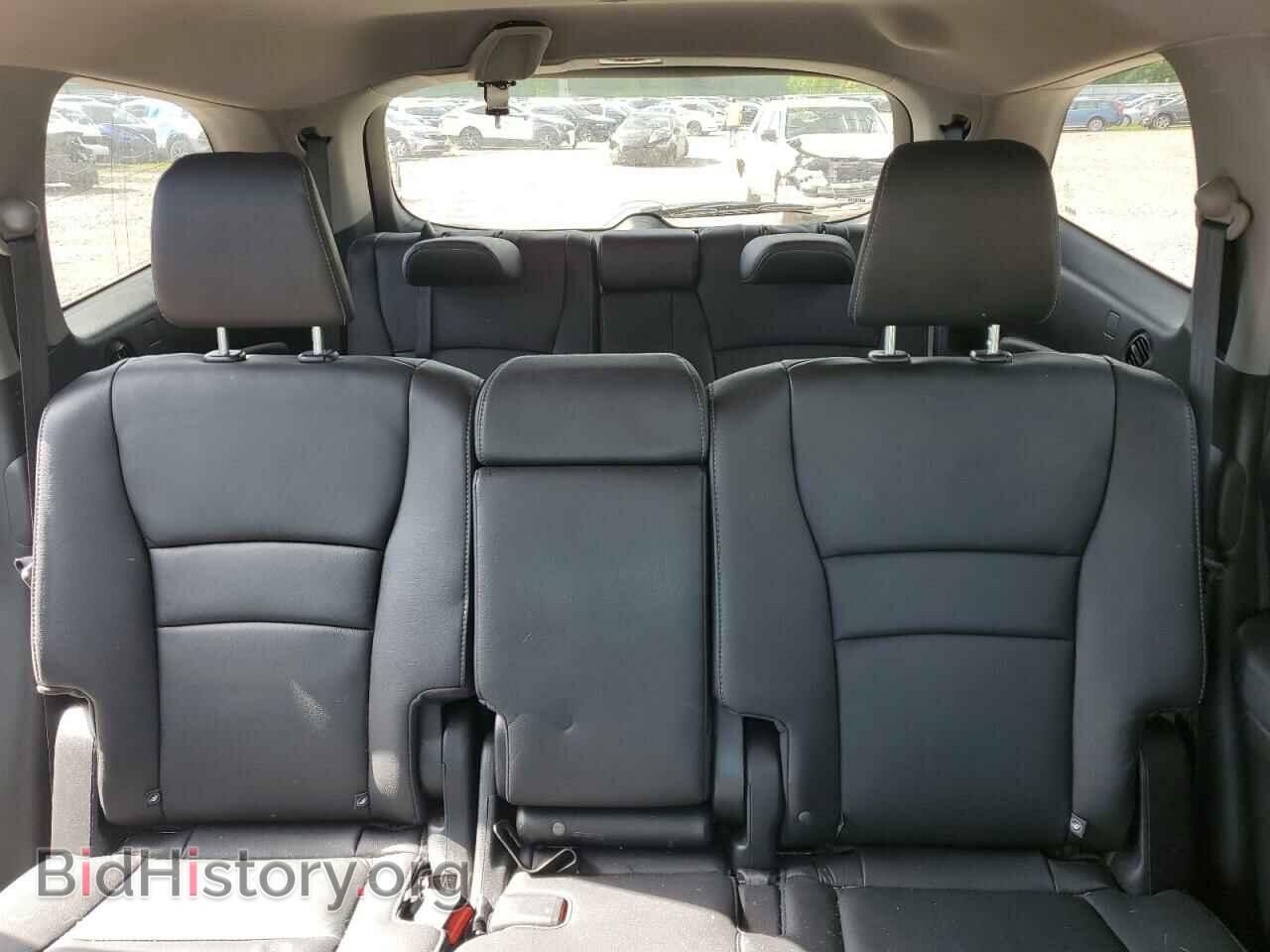 2017 HONDA PILOT - VIN: 5FNYF6H5XHB010827 - Фото 10