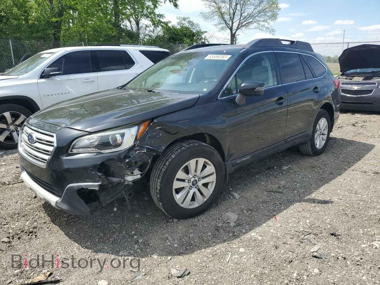 Фотография 4S4BSBHC3F3237890 - SUBARU OUTBACK 2015