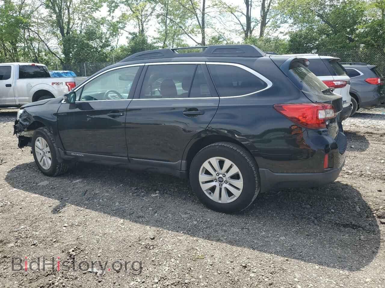 2015 SUBARU OUTBACK - VIN: 4S4BSBHC3F3237890 - Фото 2