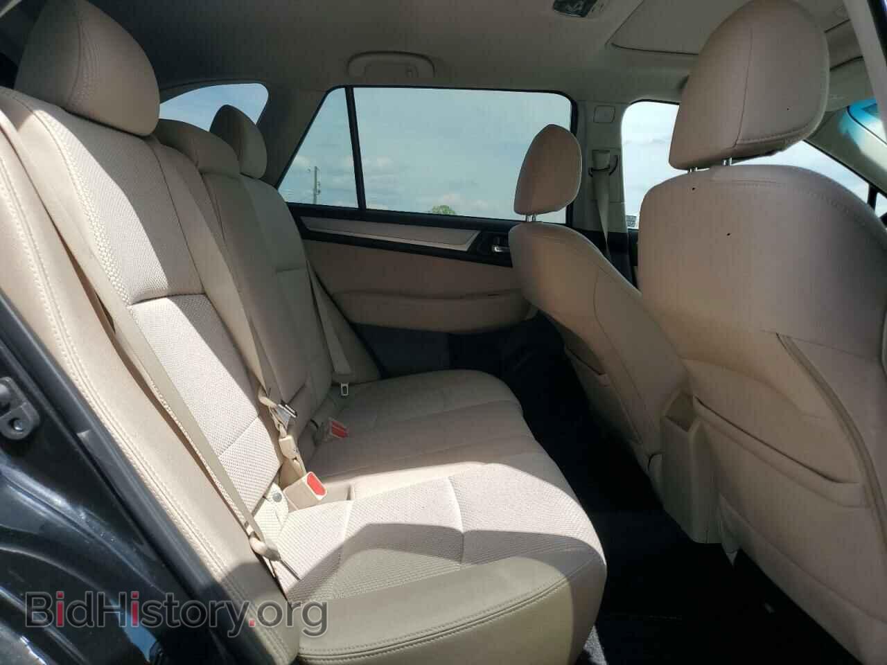 2015 SUBARU OUTBACK - VIN: 4S4BSBHC3F3237890 - Фото 11