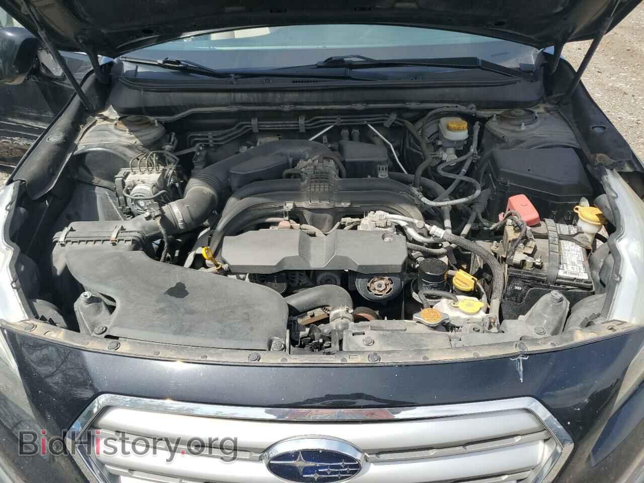 2015 SUBARU OUTBACK - VIN: 4S4BSBHC3F3237890 - Фото 12