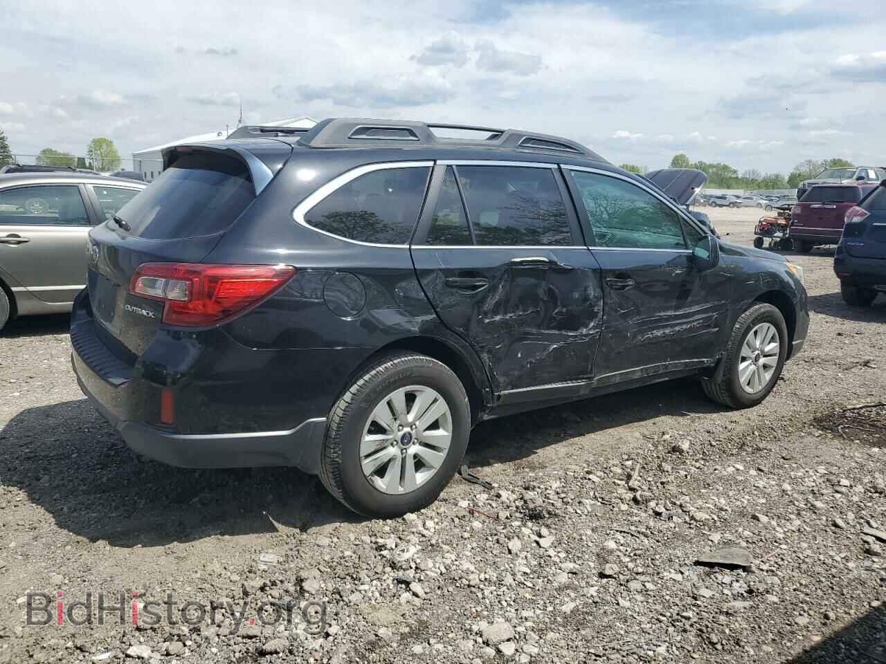 2015 SUBARU OUTBACK - VIN: 4S4BSBHC3F3237890 - Фото 3