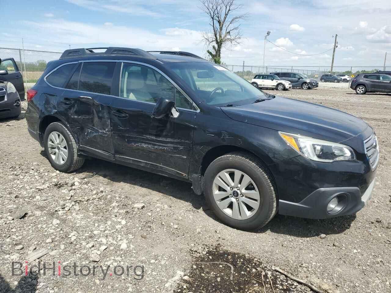 2015 SUBARU OUTBACK - VIN: 4S4BSBHC3F3237890 - Фото 4