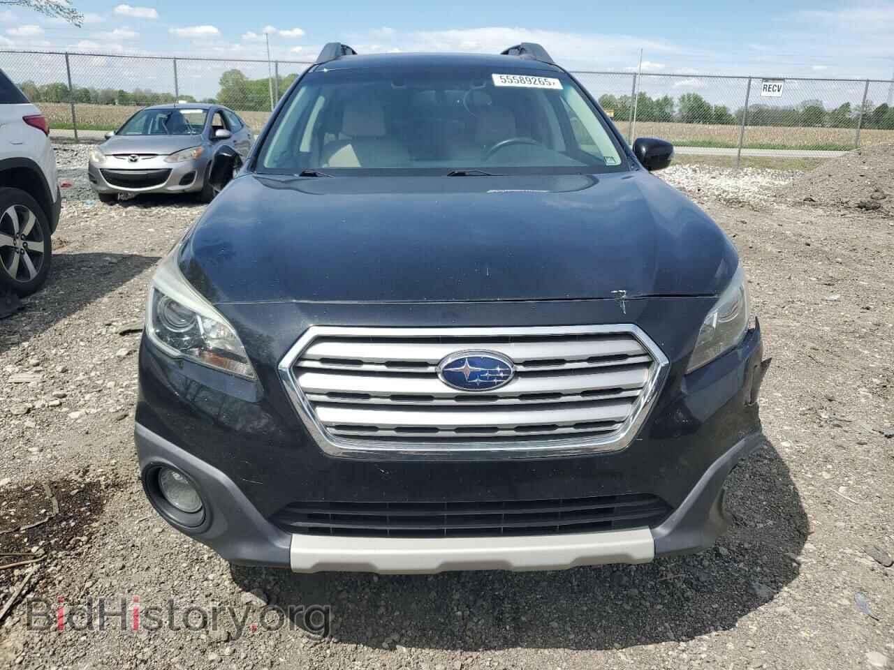 2015 SUBARU OUTBACK - VIN: 4S4BSBHC3F3237890 - Фото 5