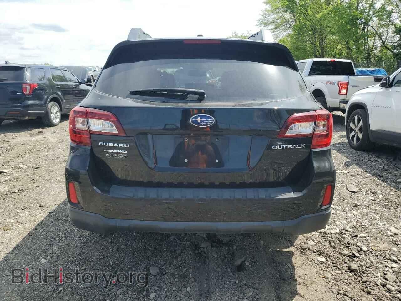 2015 SUBARU OUTBACK - VIN: 4S4BSBHC3F3237890 - Фото 6