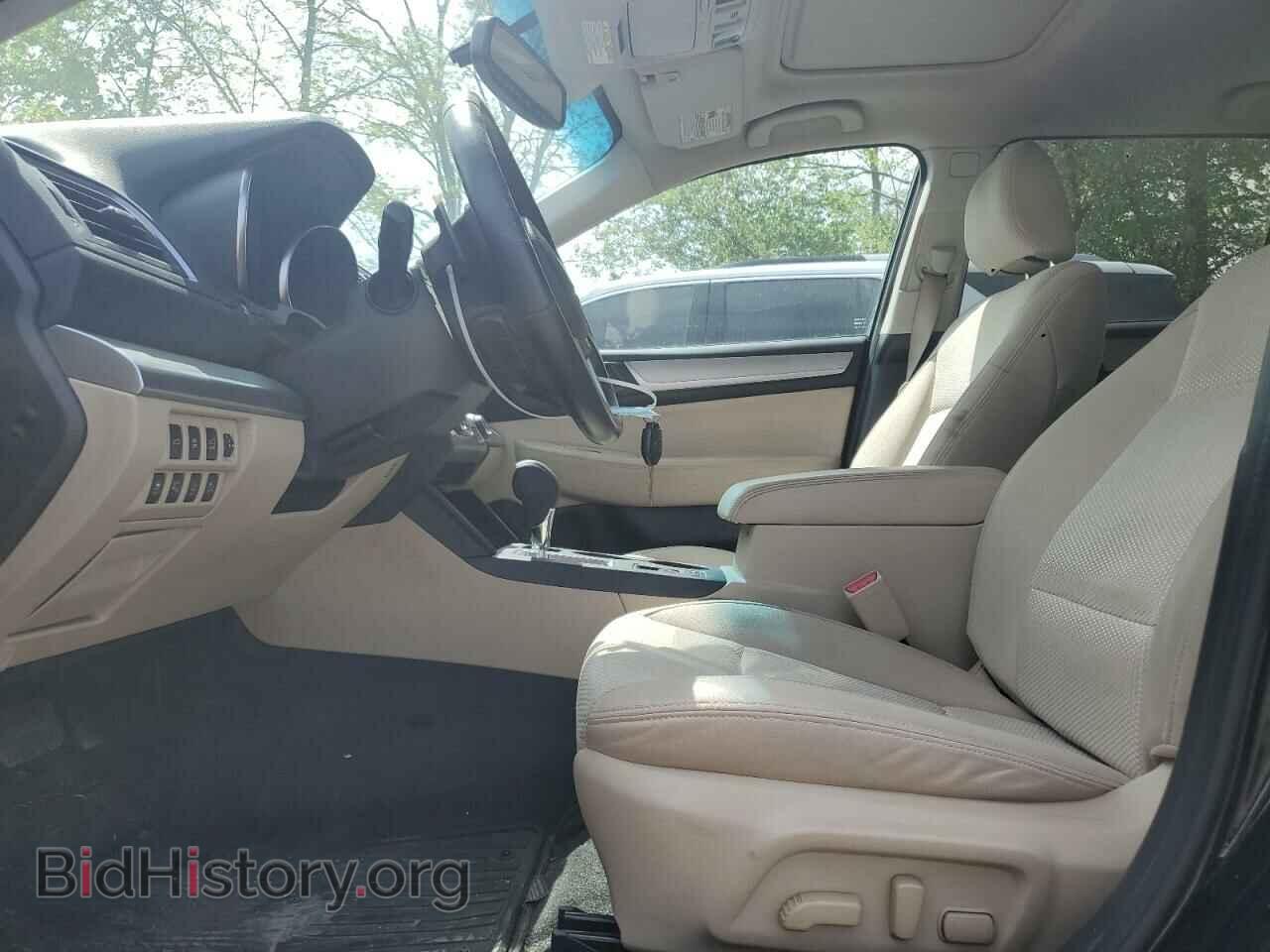 2015 SUBARU OUTBACK - VIN: 4S4BSBHC3F3237890 - Фото 7