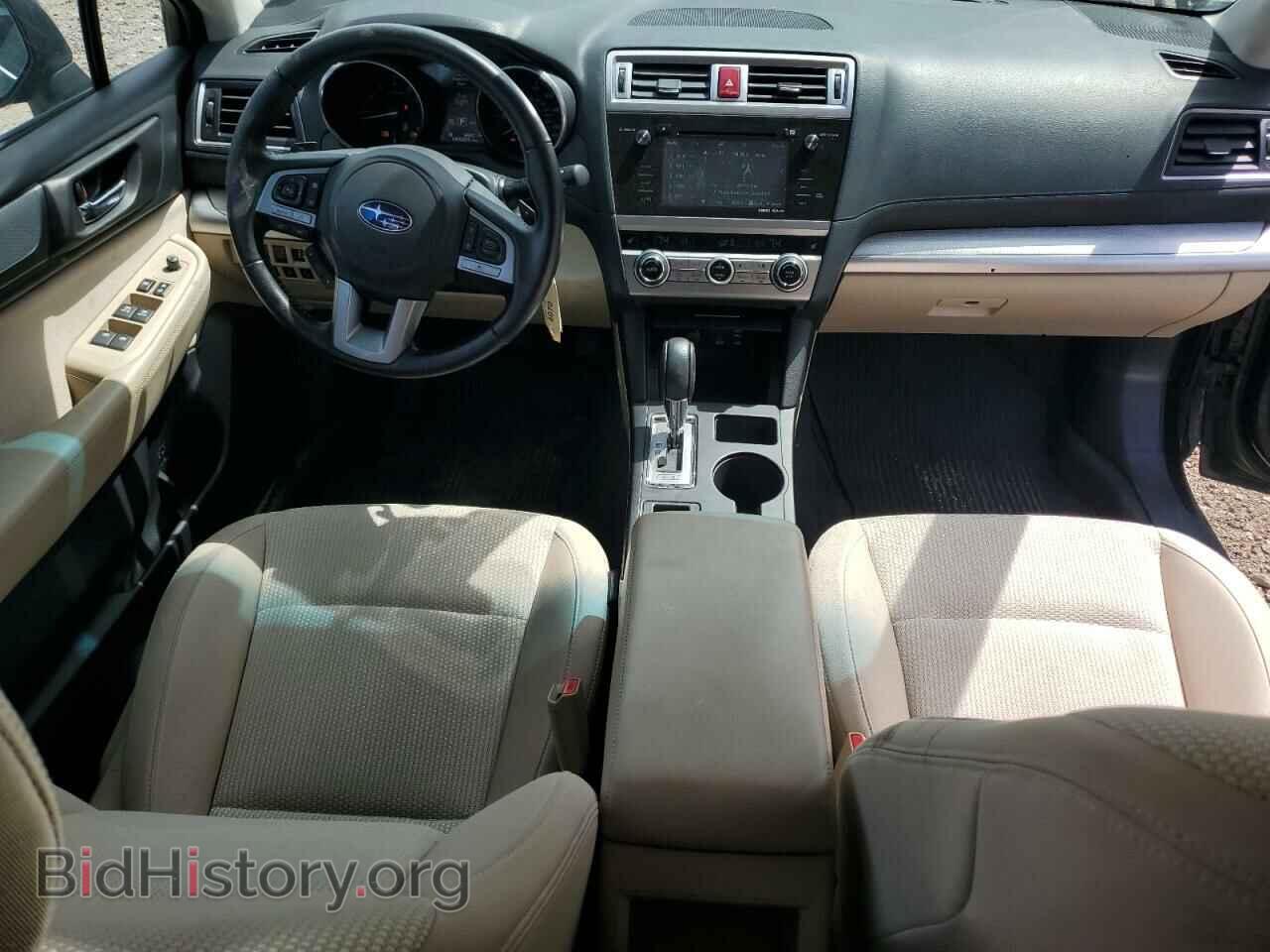 2015 SUBARU OUTBACK - VIN: 4S4BSBHC3F3237890 - Фото 8