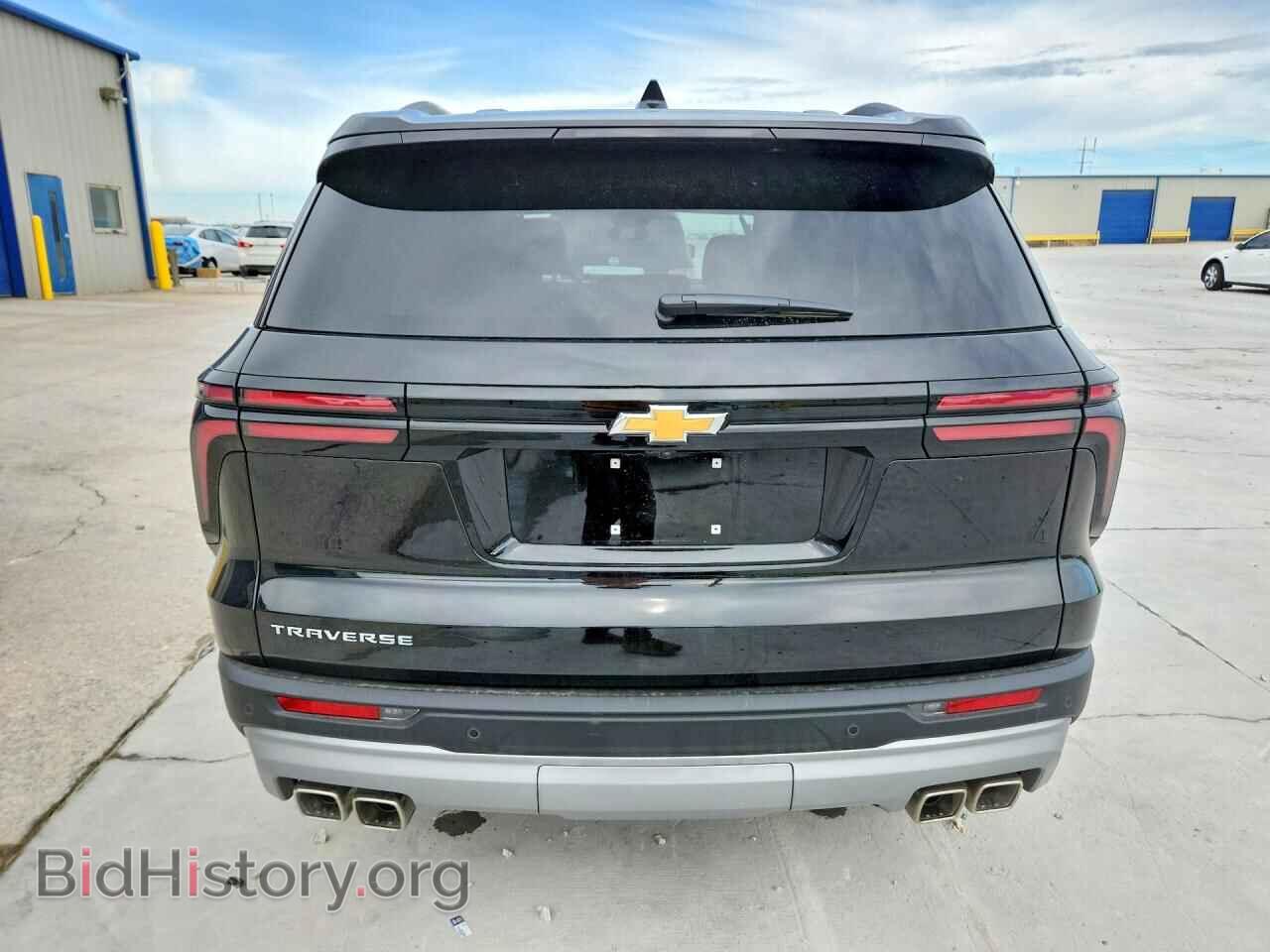 2026 CHEVROLET TRAVERSE - VIN: 1GNERGKS3TJ319577 - Фото 6