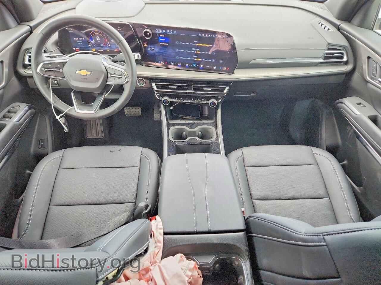 2026 CHEVROLET TRAVERSE - VIN: 1GNERGKS3TJ319577 - Фото 8
