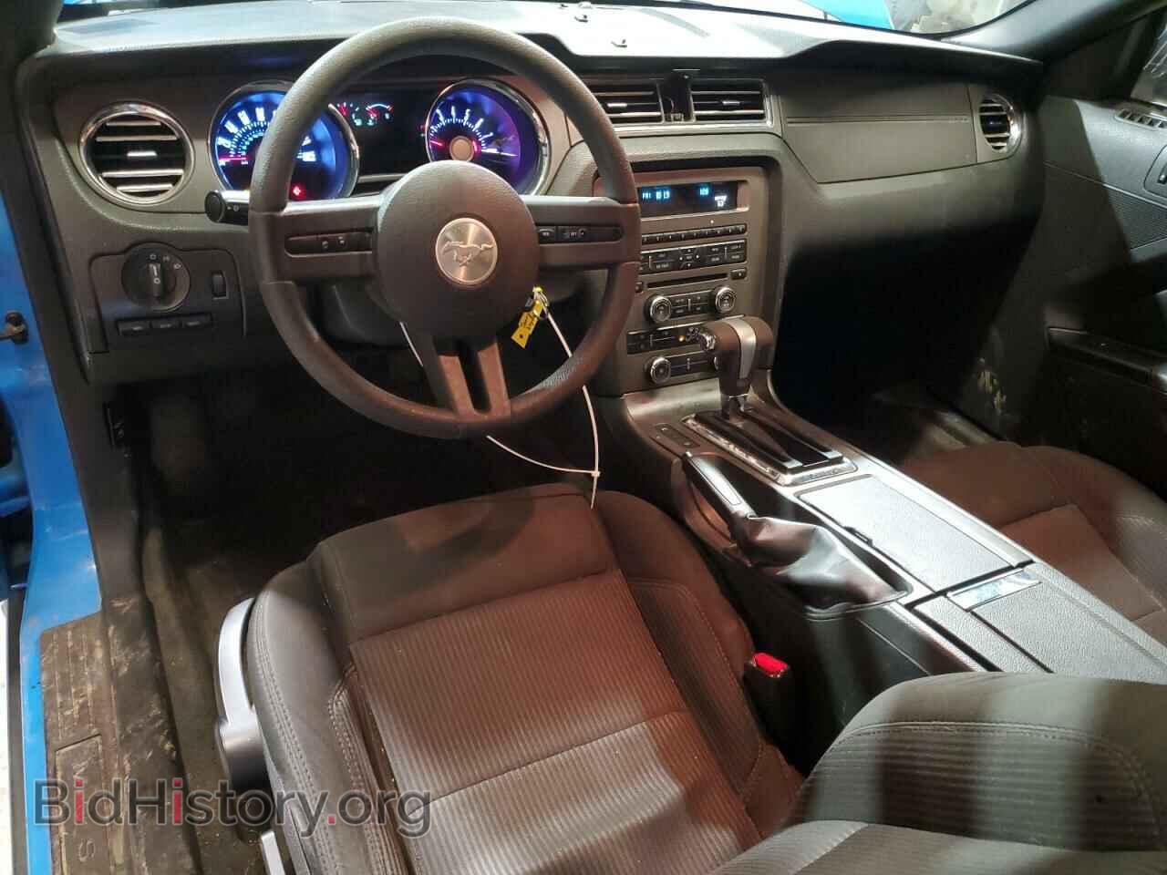 2011 FORD ALL Models - VIN: 1ZVBP8EM6B5112075 - Фото 8
