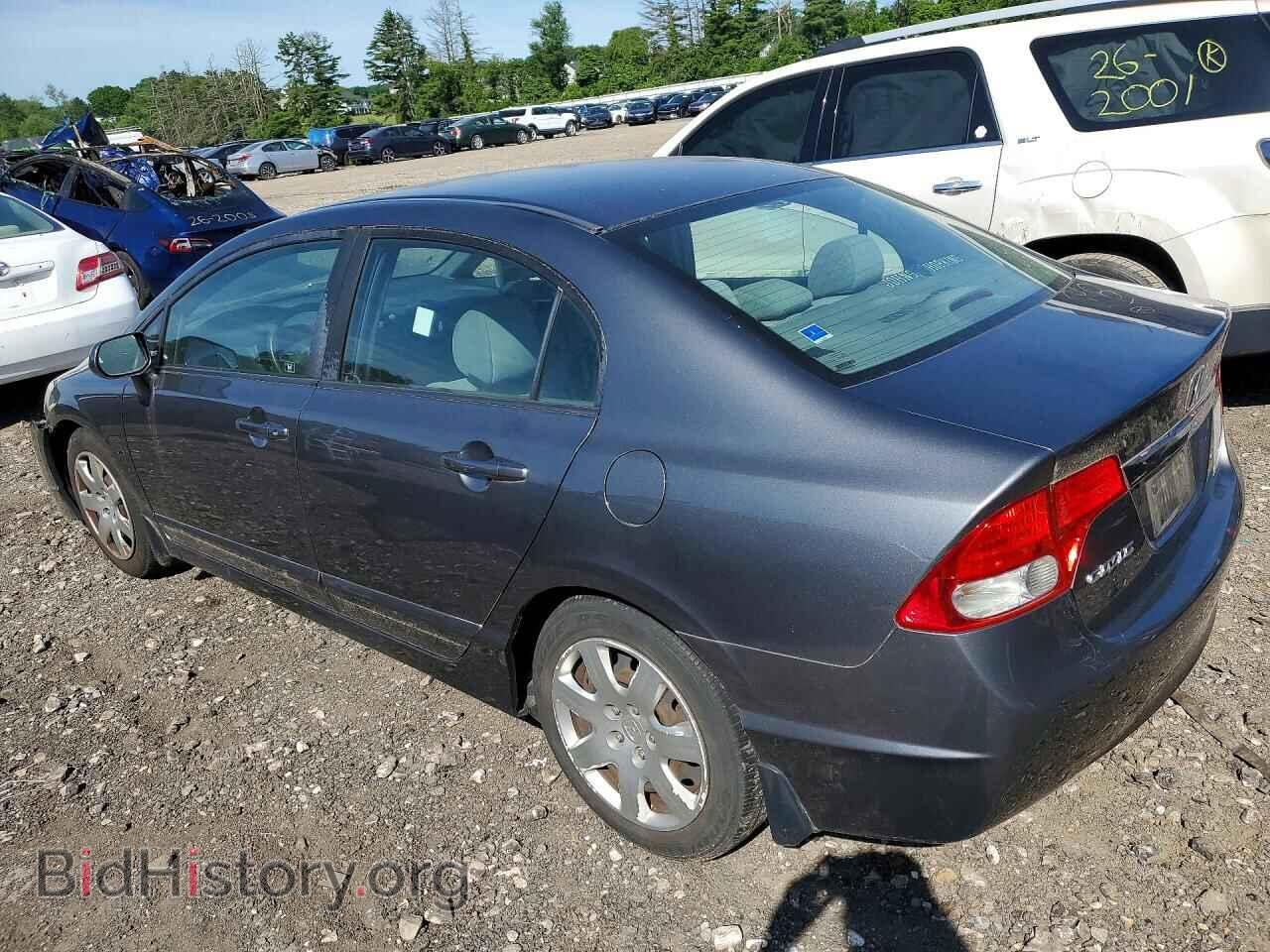 2011 HONDA CIVIC - VIN: 19XFA1F50BE028777 - Фото 2