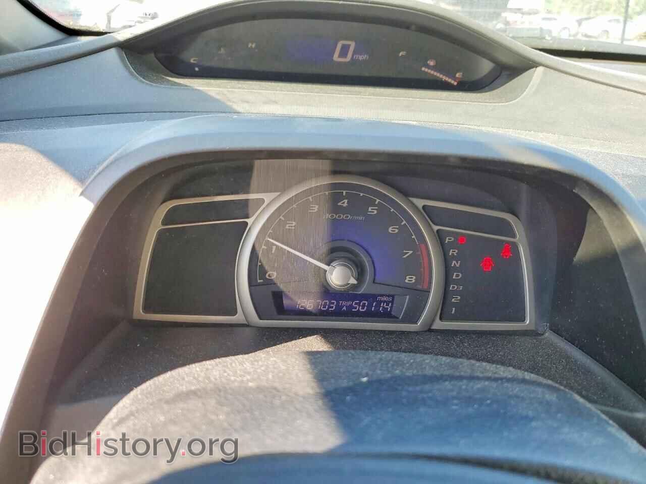 2011 HONDA CIVIC - VIN: 19XFA1F50BE028777 - Фото 9