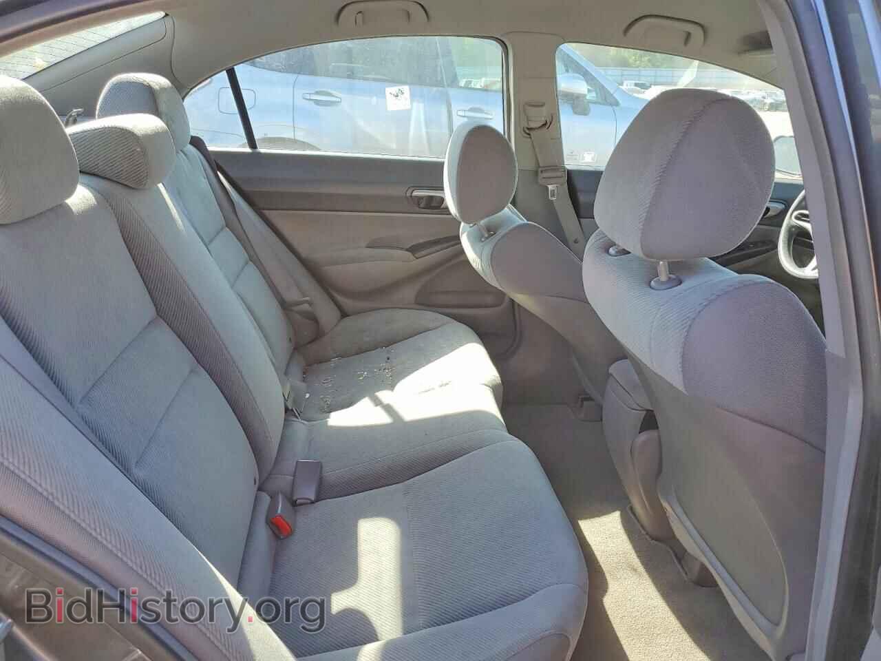 2011 HONDA CIVIC - VIN: 19XFA1F50BE028777 - Фото 10