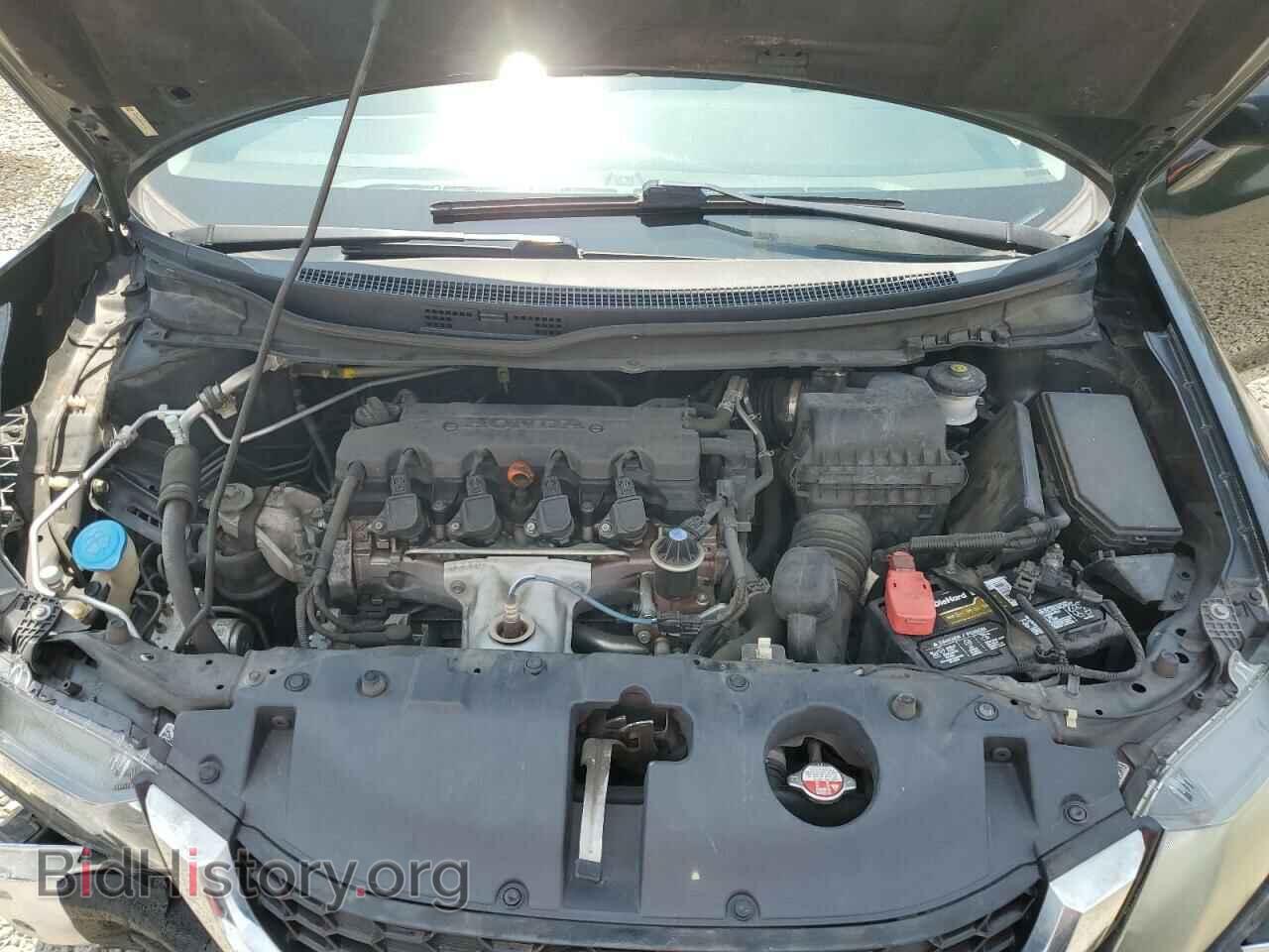 2013 HONDA CIVIC - VIN: 19XFB2F85DE061743 - Фото 11