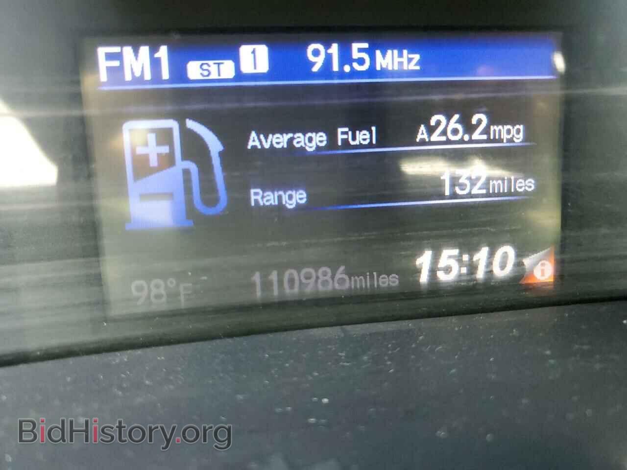 2013 HONDA CIVIC - VIN: 19XFB2F85DE061743 - Фото 9