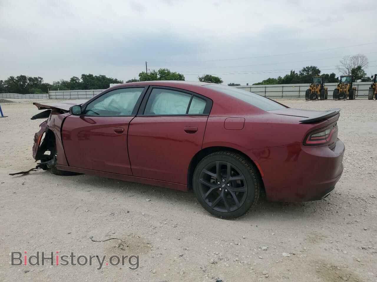 2021 DODGE CHARGER - VIN: 2C3CDXBG1MH659540 - Фото 2