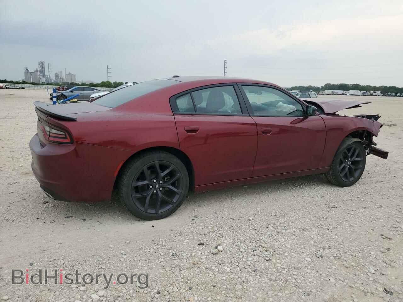 2021 DODGE CHARGER - VIN: 2C3CDXBG1MH659540 - Фото 3