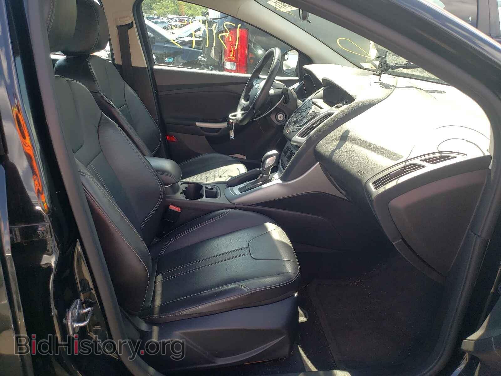 2014 FORD FOCUS - VIN: 1FADP3F27EL448657 - Фото 5