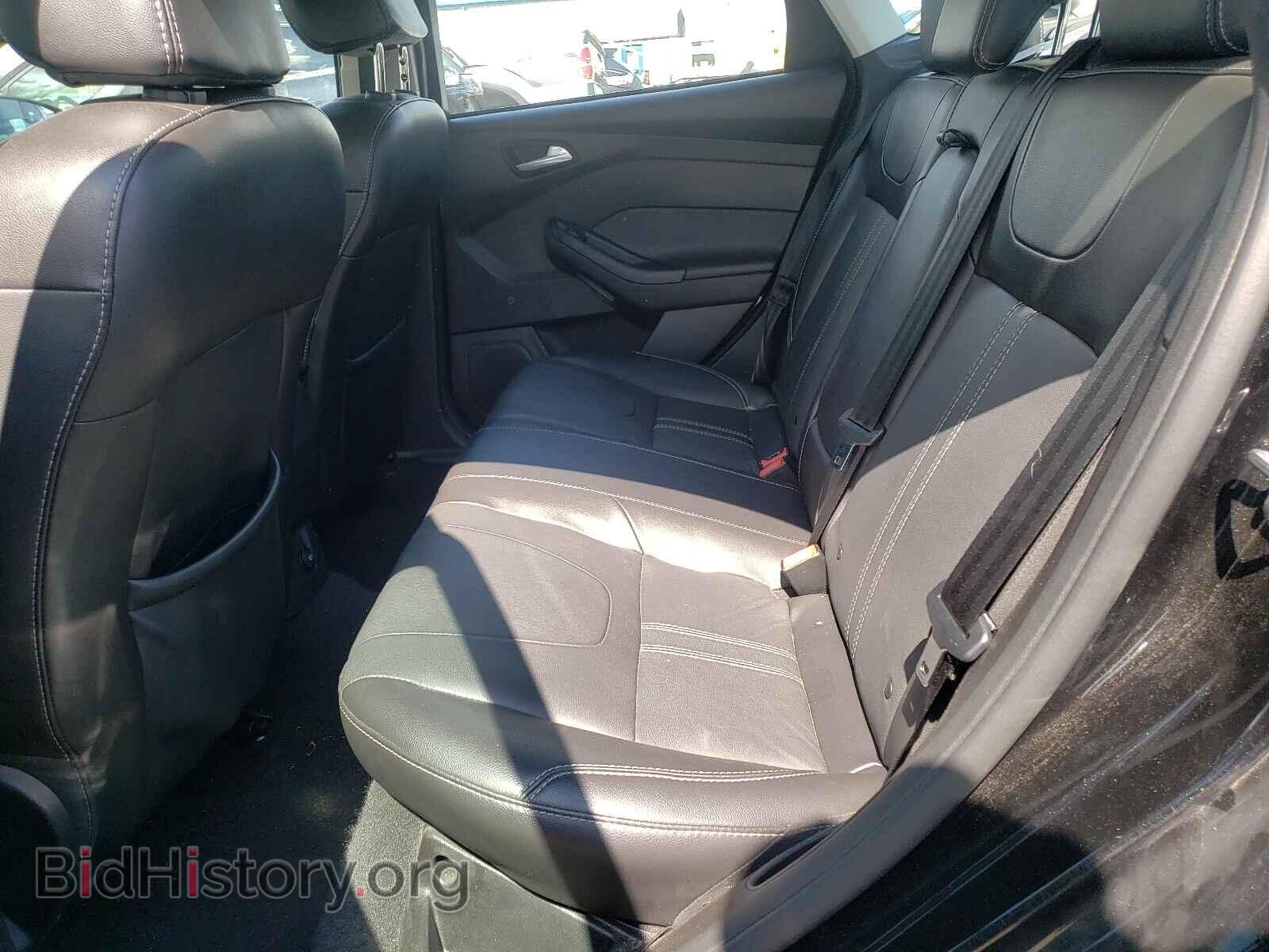 2014 FORD FOCUS - VIN: 1FADP3F27EL448657 - Фото 6