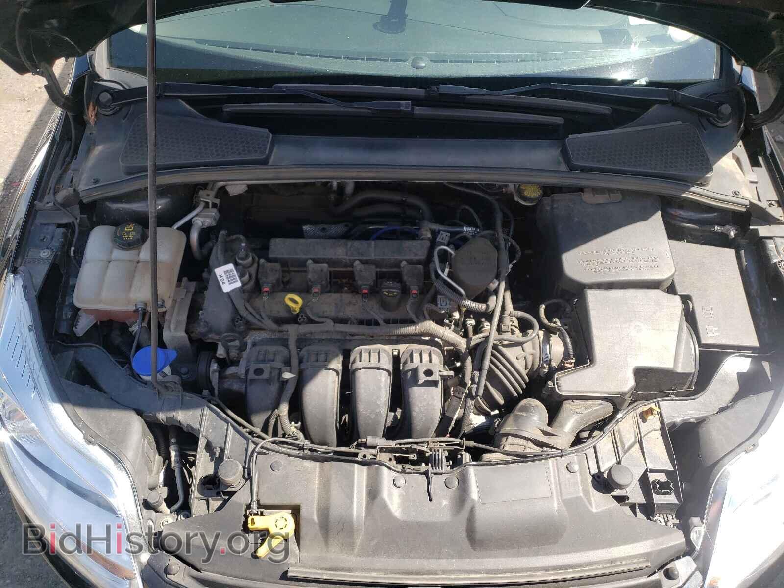 2014 FORD FOCUS - VIN: 1FADP3F27EL448657 - Фото 7
