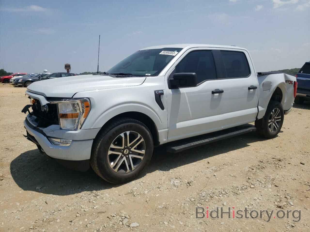 Photo 1FTEW1CP5NKD54563 - FORD F-150 2022