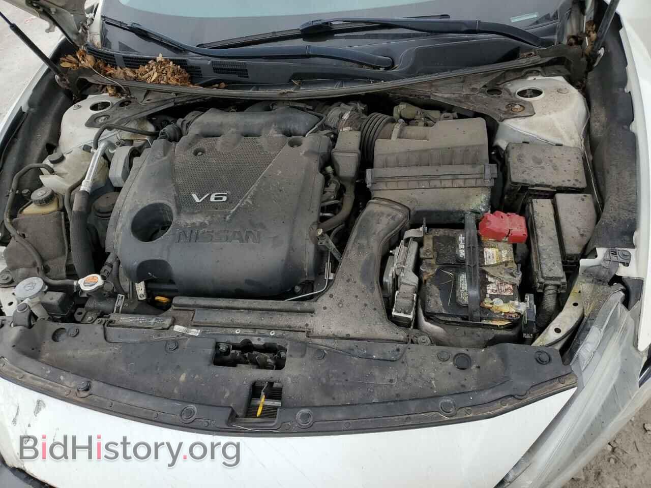 2017 NISSAN MAXIMA - VIN: 1N4AA6AP3HC392701 - Фото 11