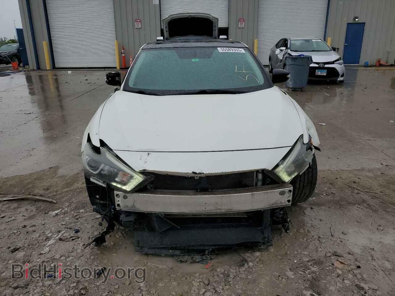 2017 NISSAN MAXIMA - VIN: 1N4AA6AP3HC392701 - Фото 5