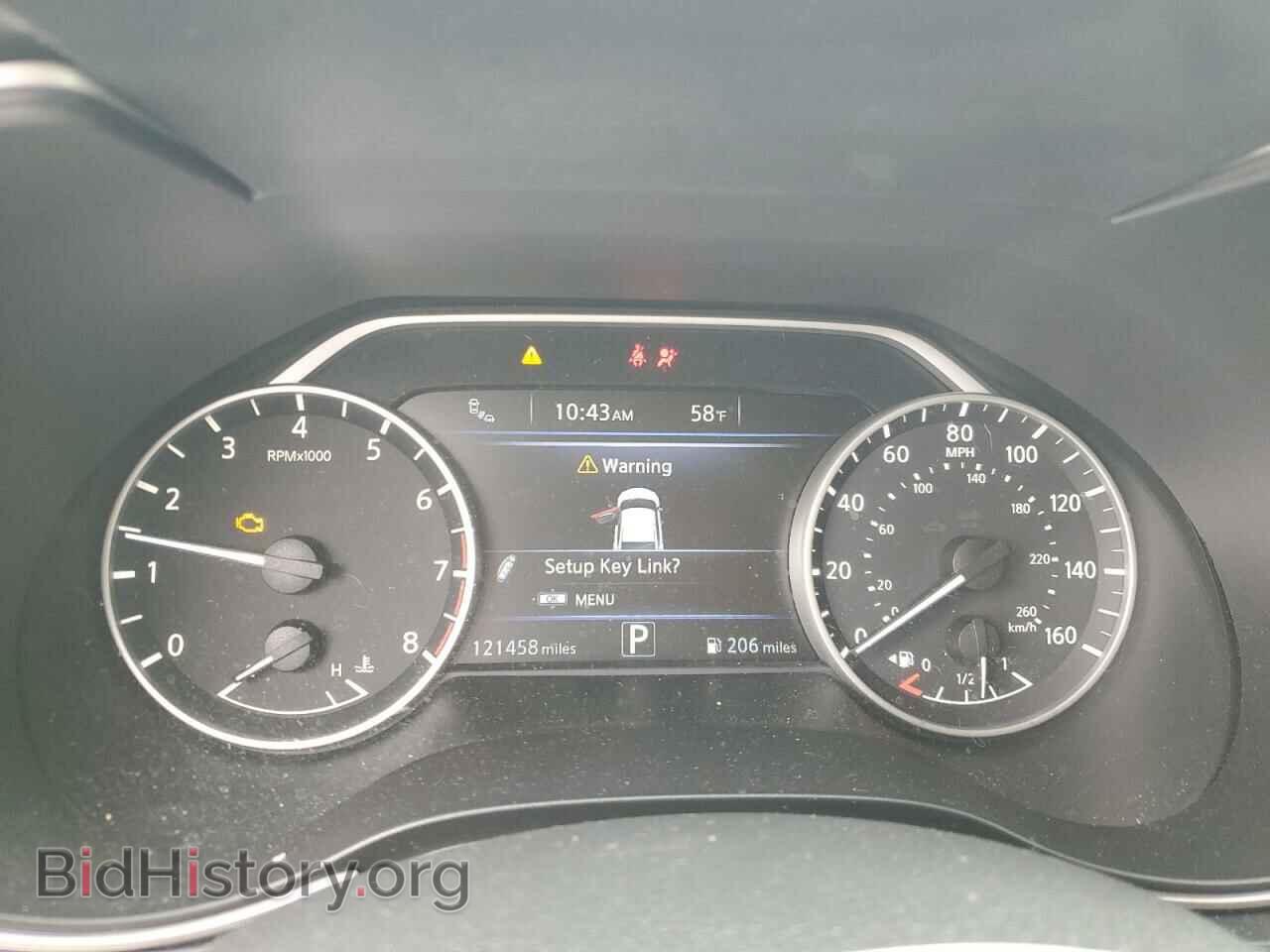 2017 NISSAN MAXIMA - VIN: 1N4AA6AP3HC392701 - Фото 9