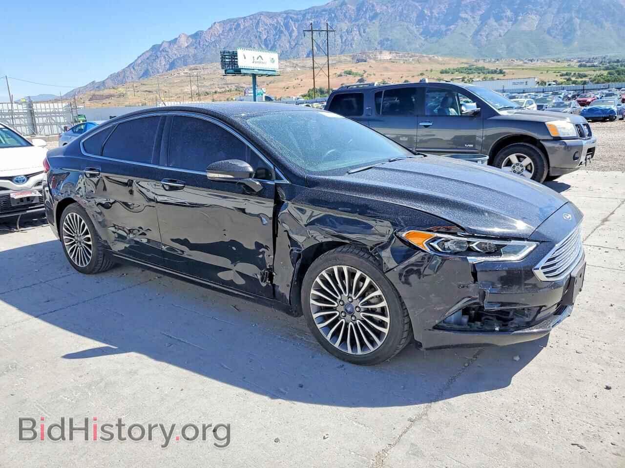 2017 FORD FUSION - VIN: 3FA6P0H96HR183902 - Фото 4
