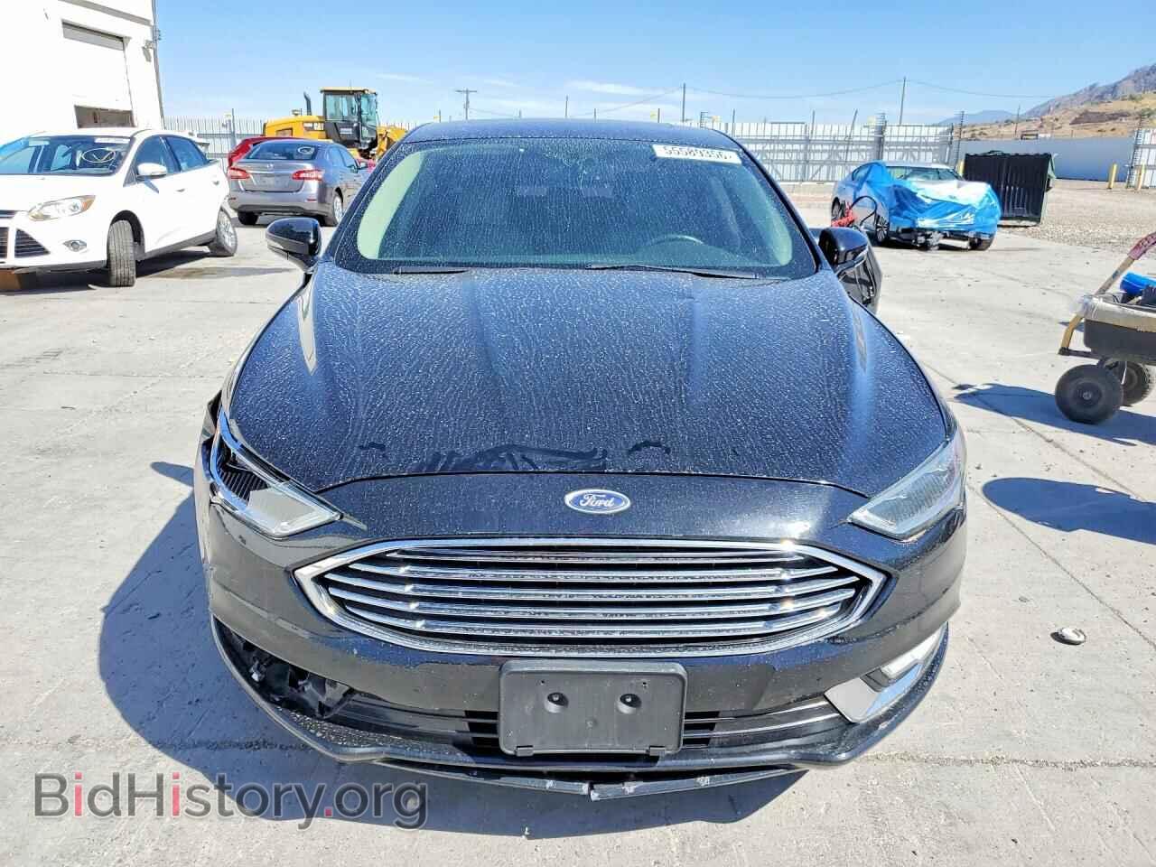 2017 FORD FUSION - VIN: 3FA6P0H96HR183902 - Фото 5
