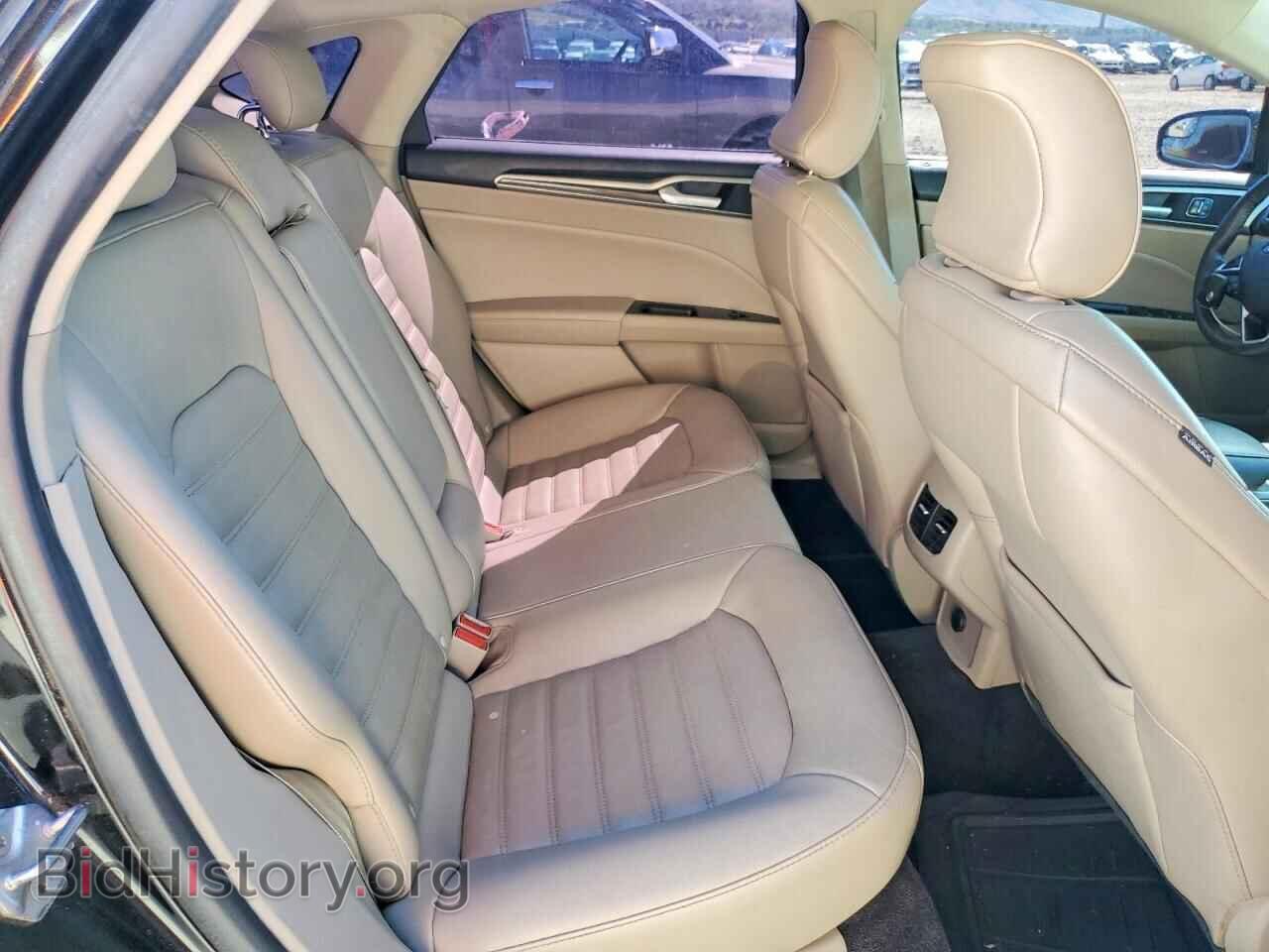 2017 FORD FUSION - VIN: 3FA6P0H96HR183902 - Фото 10