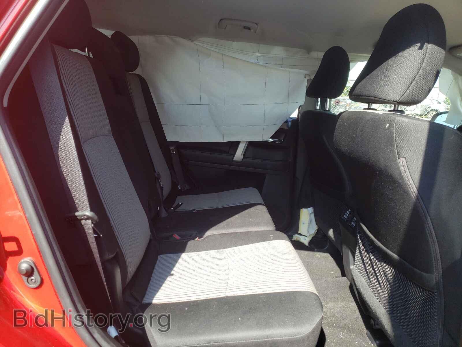 2021 TOYOTA 4RUNNER - VIN: JTEMU5JR1M5900734 - Фото 6