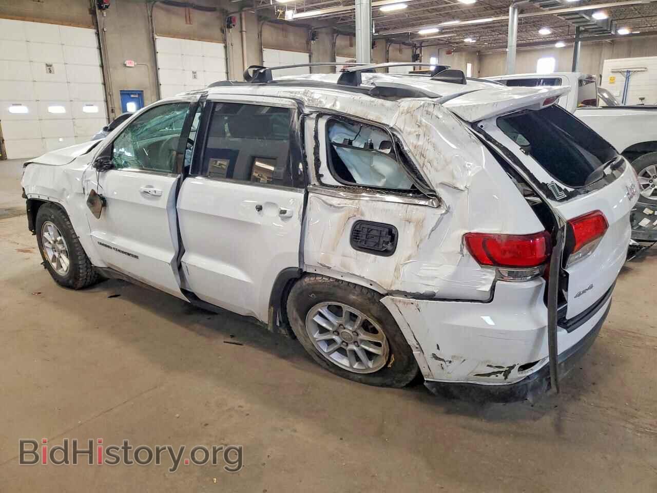 2020 JEEP CHEROKEE - VIN: 1C4RJFAG1LC362618 - Фото 2