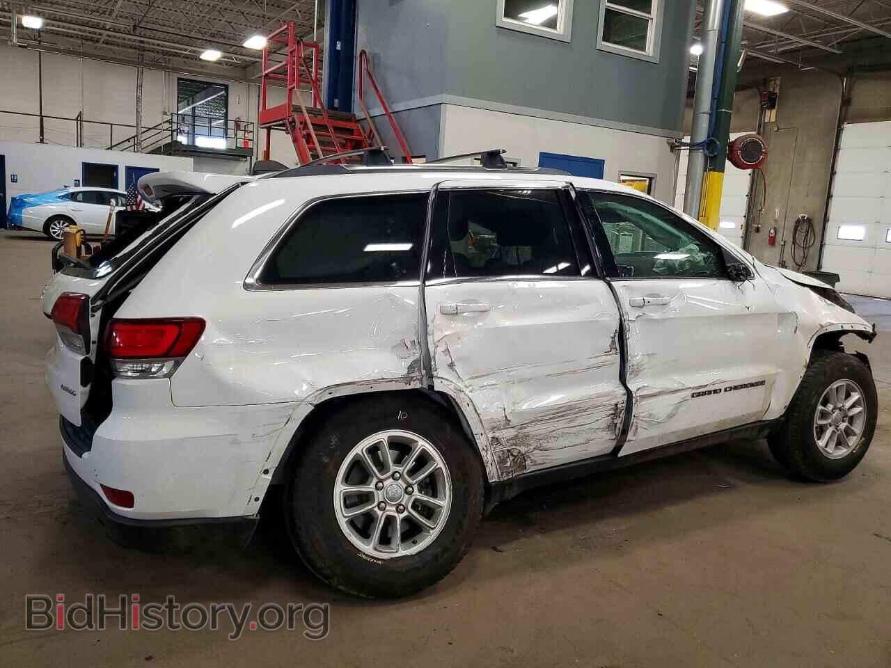 2020 JEEP CHEROKEE - VIN: 1C4RJFAG1LC362618 - Фото 3