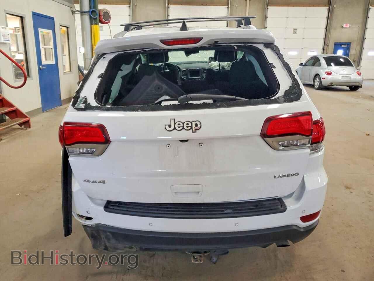 2020 JEEP CHEROKEE - VIN: 1C4RJFAG1LC362618 - Фото 6