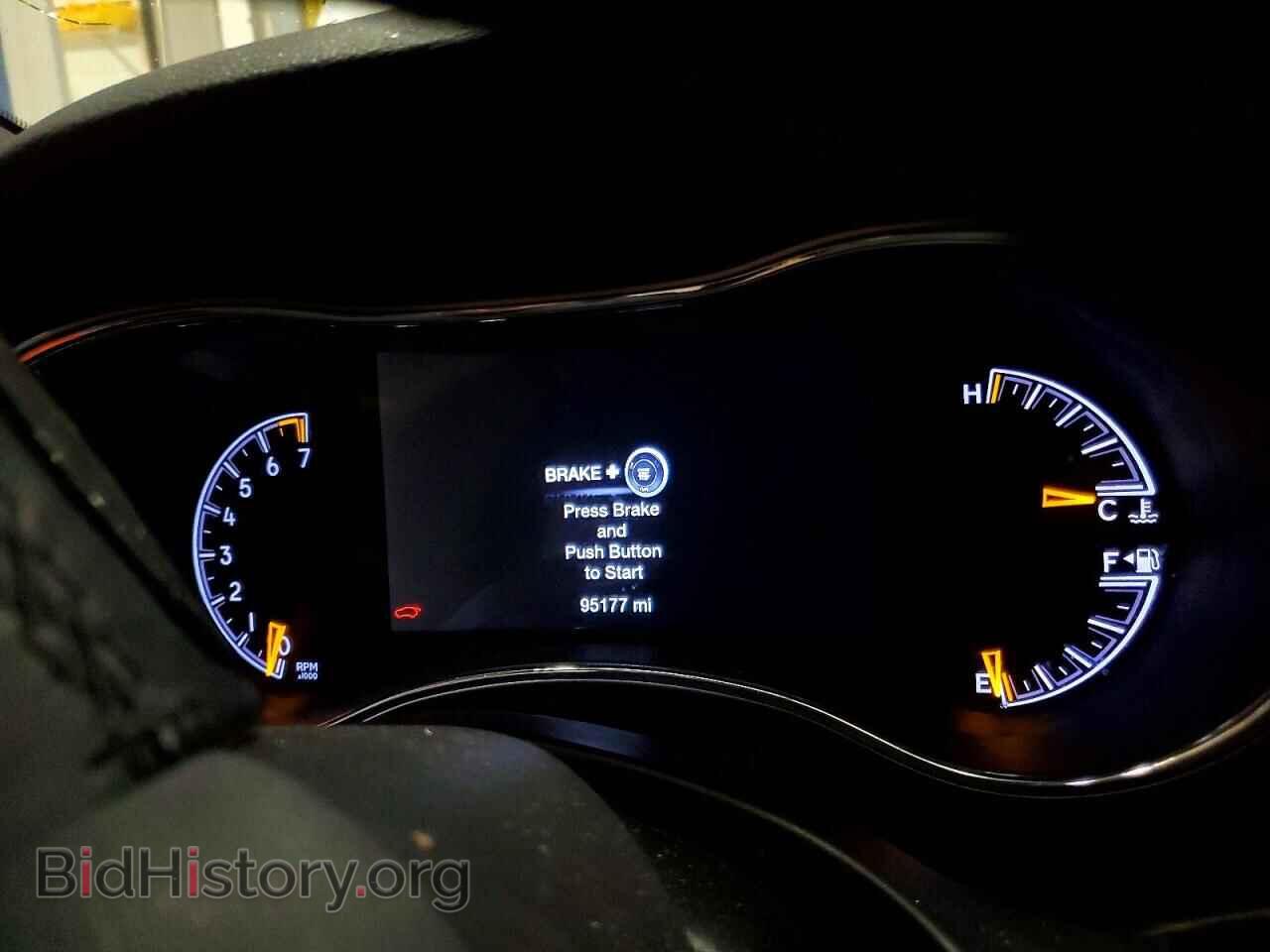 2020 JEEP CHEROKEE - VIN: 1C4RJFAG1LC362618 - Фото 9