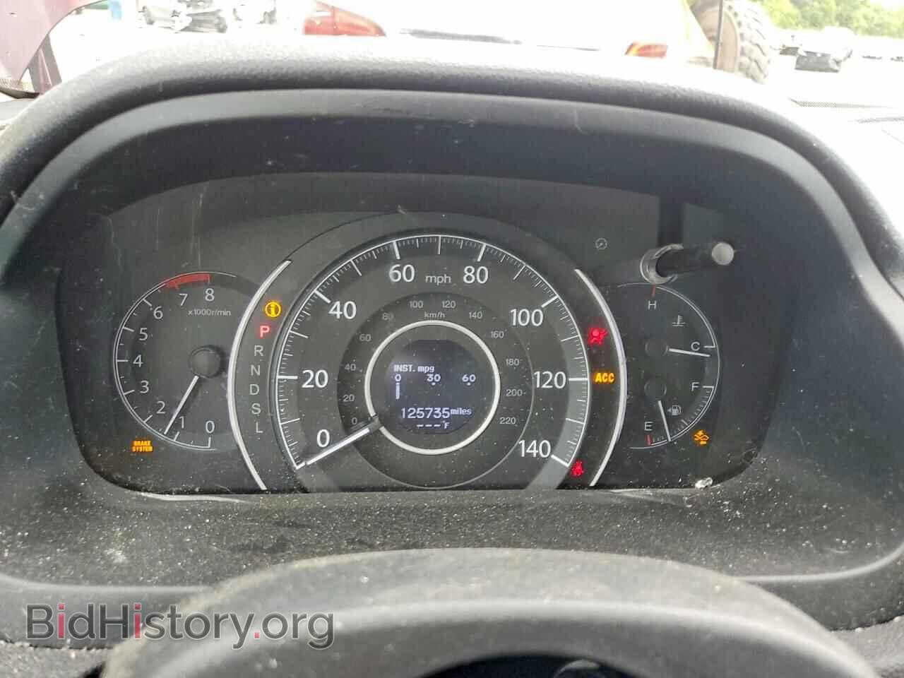 2016 HONDA CRV - VIN: 5J6RM3H97GL013671 - Фото 9