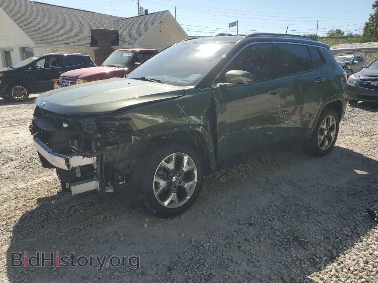 Photo 3C4NJDCB8KT767639 - JEEP COMPASS 2019