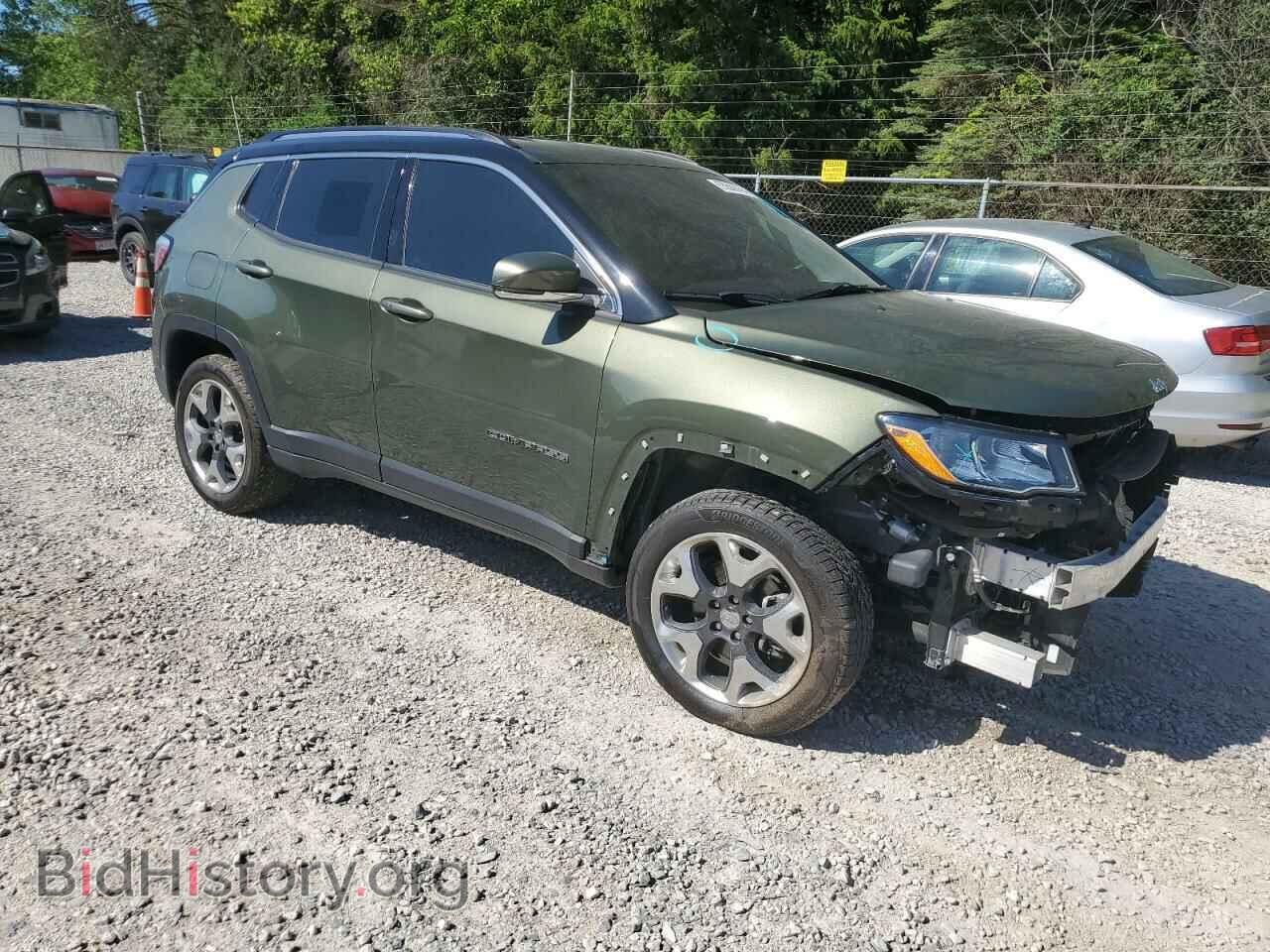 2019 JEEP COMPASS - VIN: 3C4NJDCB8KT767639 - Фото 4