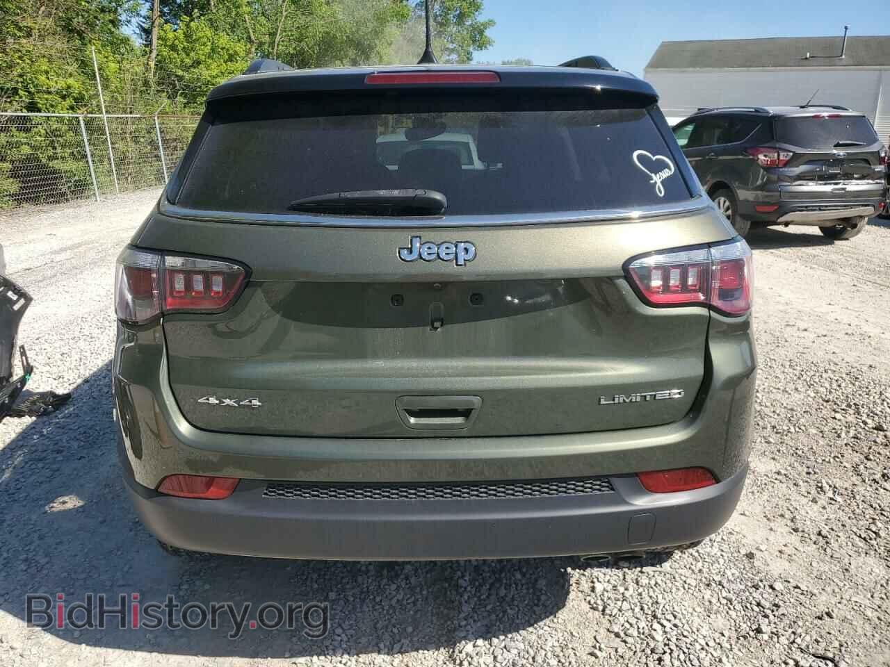 2019 JEEP COMPASS - VIN: 3C4NJDCB8KT767639 - Фото 6