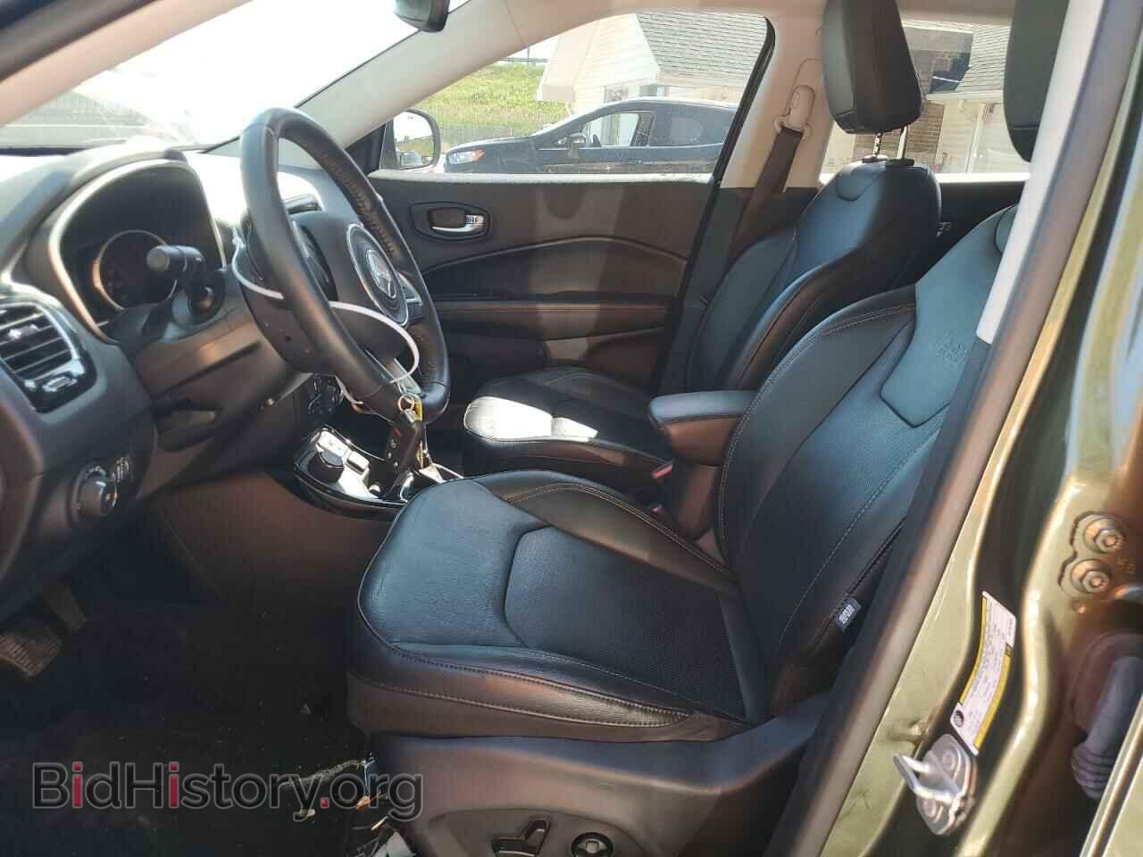 2019 JEEP COMPASS - VIN: 3C4NJDCB8KT767639 - Фото 7
