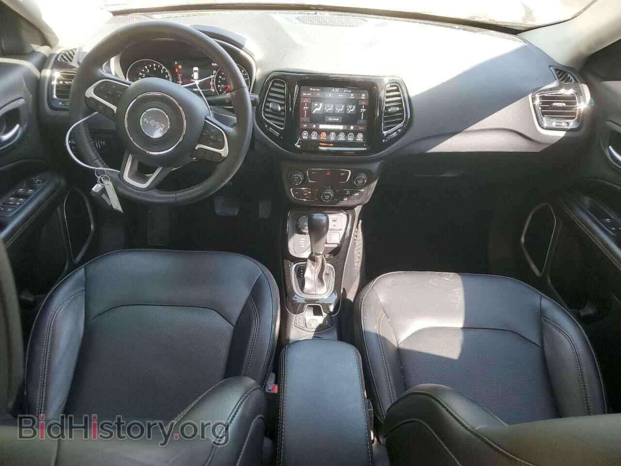 2019 JEEP COMPASS - VIN: 3C4NJDCB8KT767639 - Фото 8