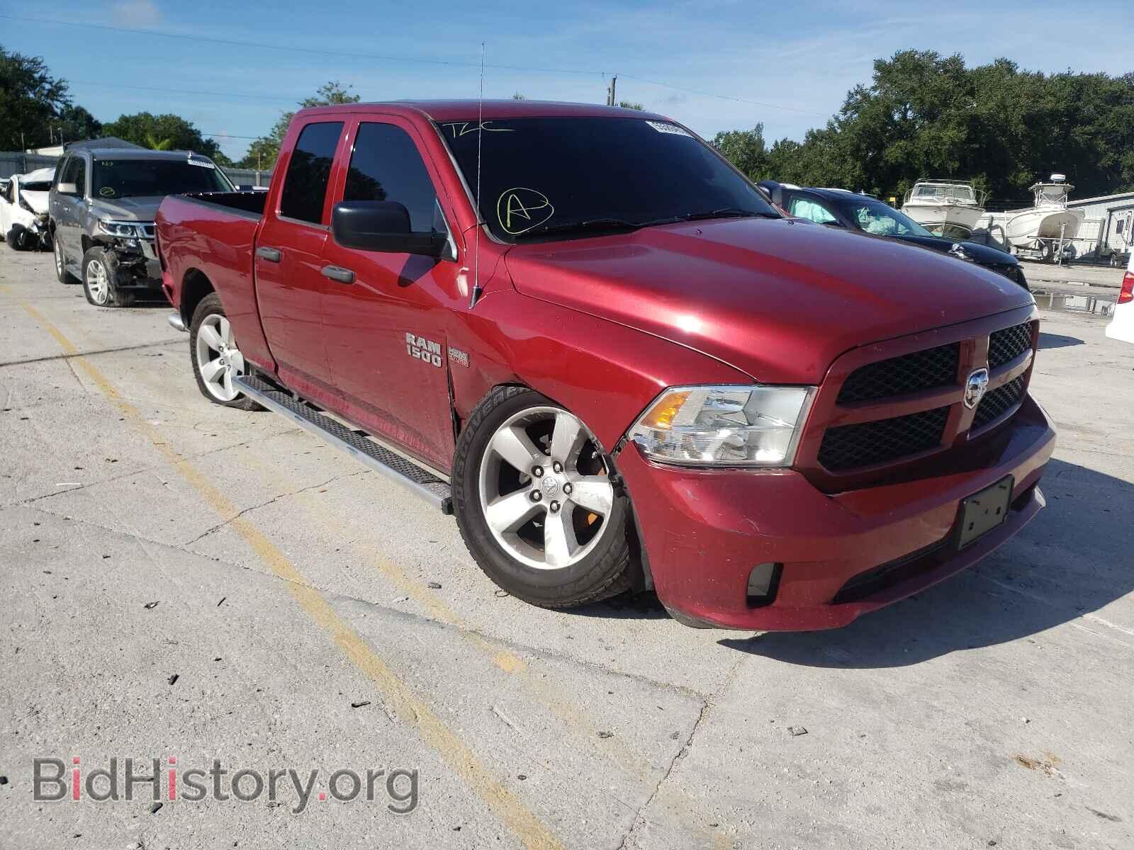 Photo 1C6RR6FT9ES403690 - RAM 1500 2014