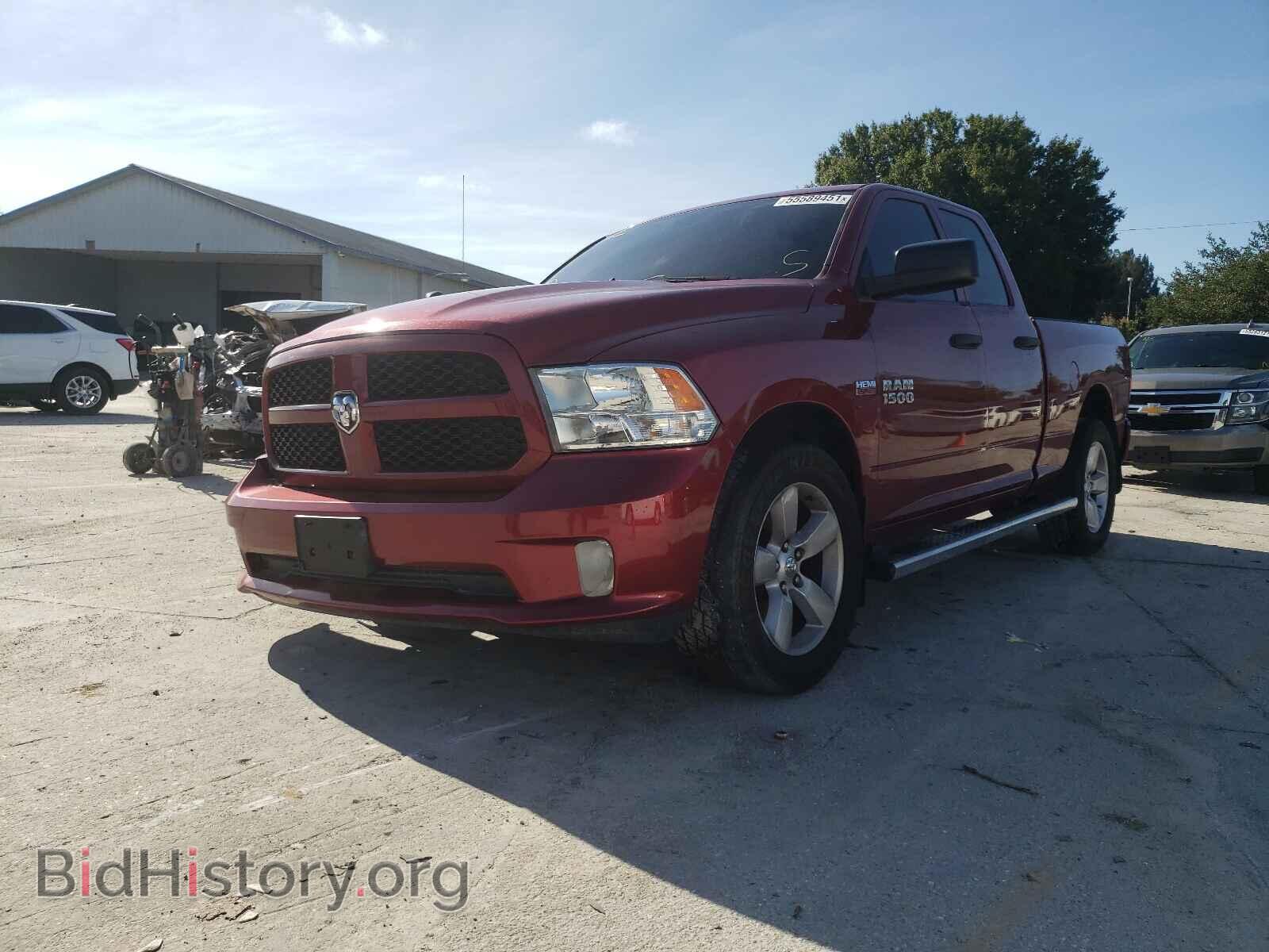 2014 RAM 1500 - VIN: 1C6RR6FT9ES403690 - Photo 2