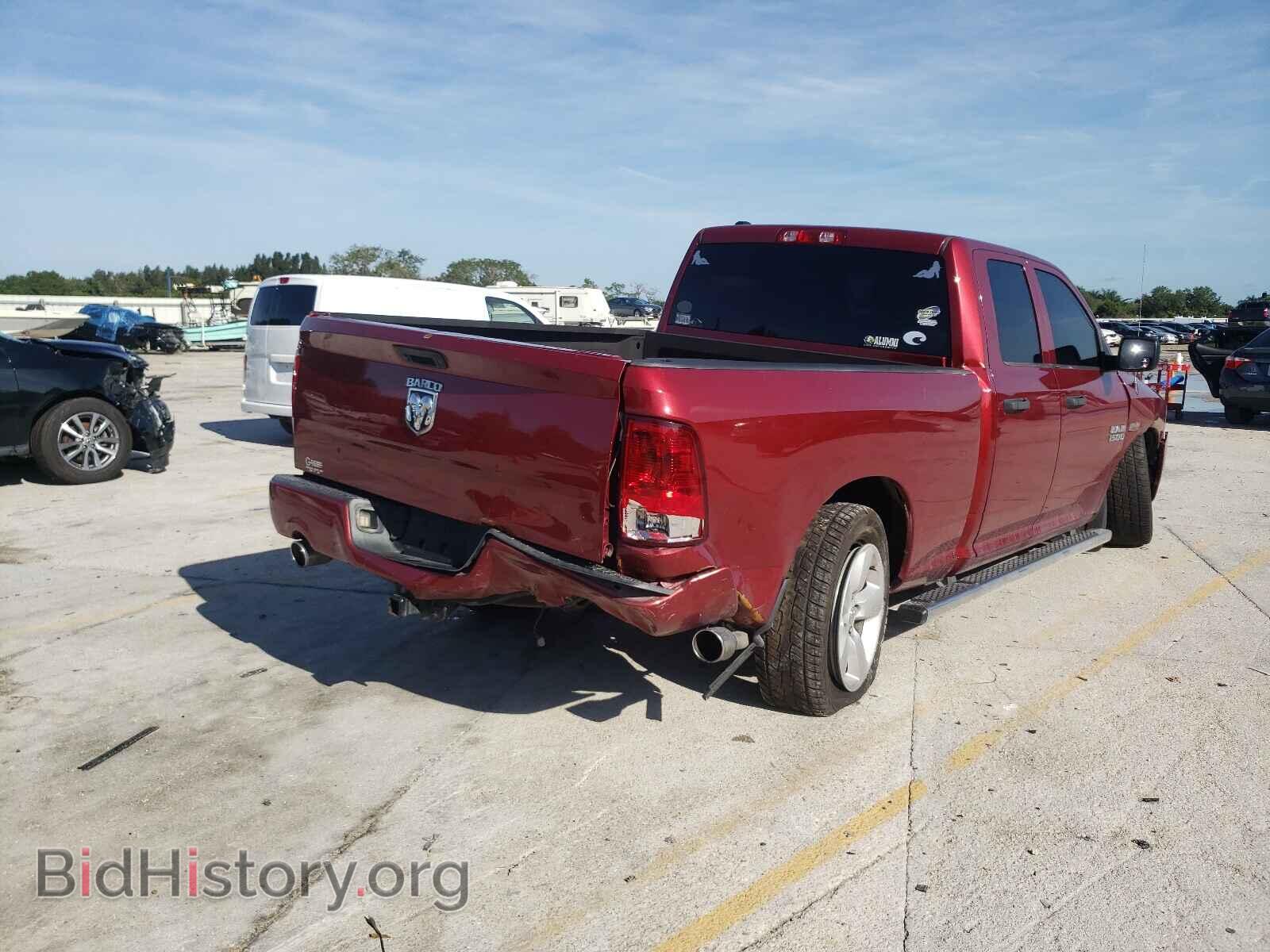2014 RAM 1500 - VIN: 1C6RR6FT9ES403690 - Photo 4