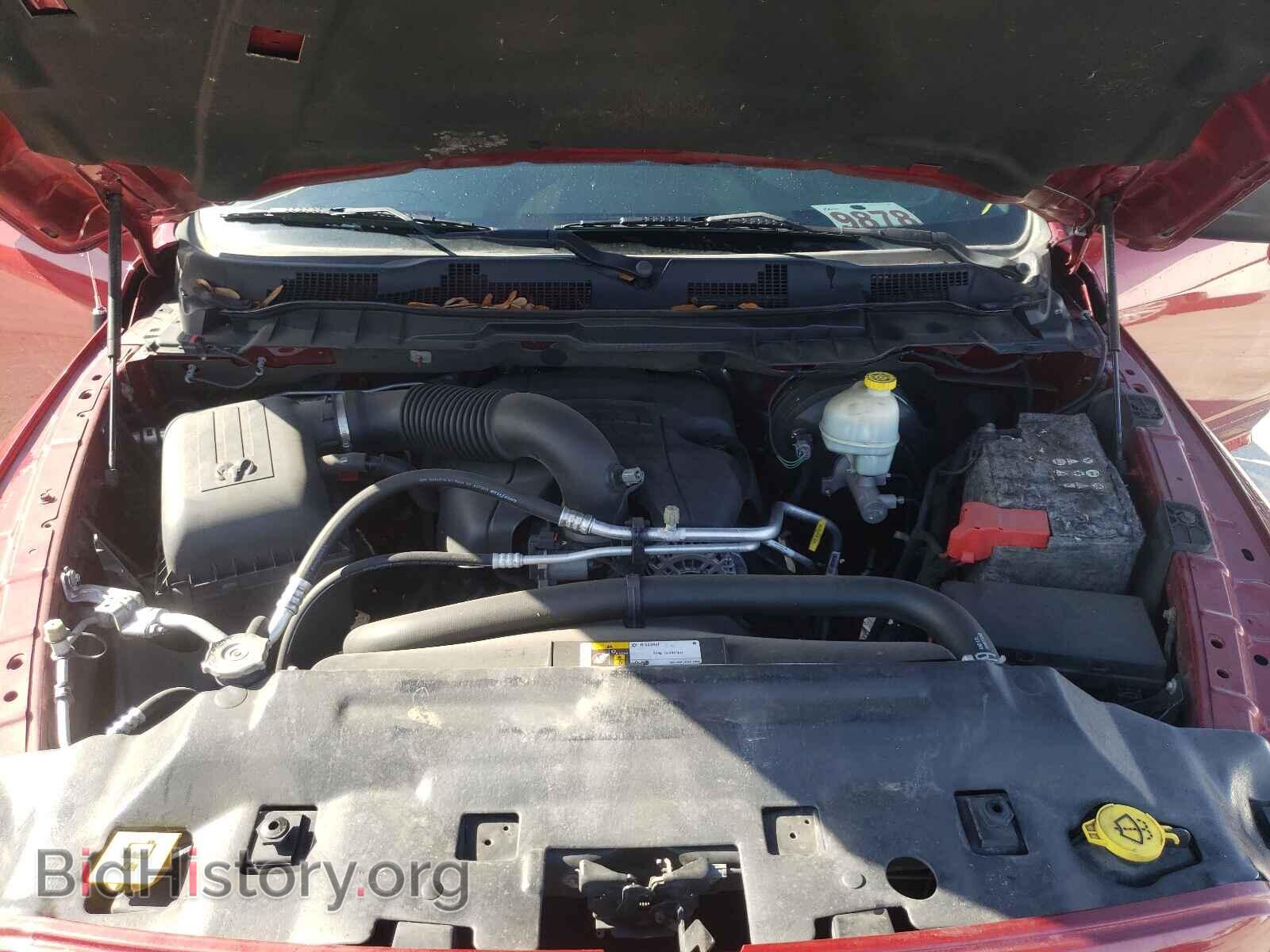2014 RAM 1500 - VIN: 1C6RR6FT9ES403690 - Photo 7
