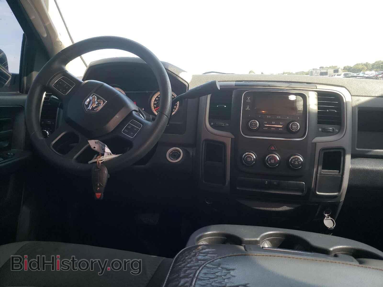 2014 RAM 1500 - VIN: 1C6RR6FT9ES403690 - Photo 9