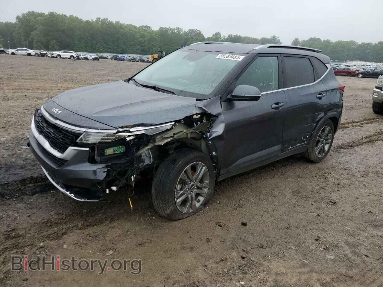 Фотография KNDEU2AA0N7285827 - KIA SELTOS 2022