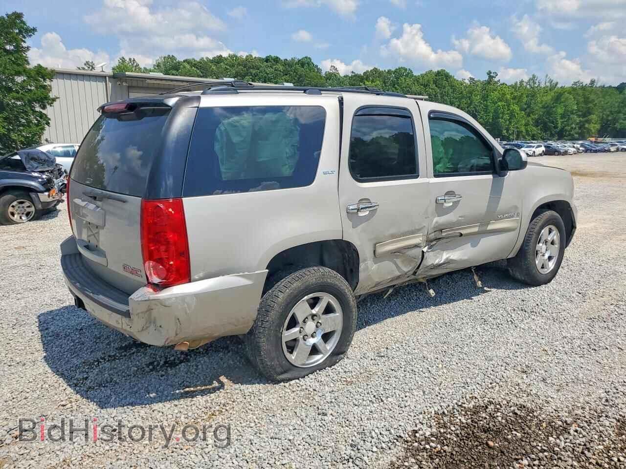 2009 GMC YUKON - VIN: 1GKEC33329R213713 - Фото 3